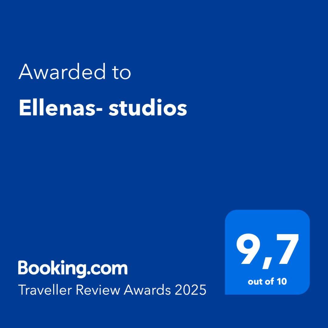 Ellenas- Studios ニキアナ エクステリア 写真